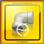 stainless steel pipe fitting-elbow